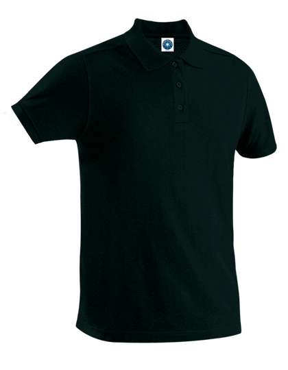 Starworld Piqué Polo 65% Polyester, 35% Baumwolle