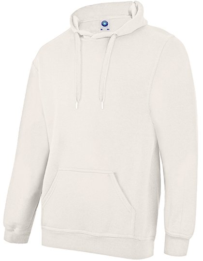 Sweat avec Poche Kangourou et Polaire – Natural