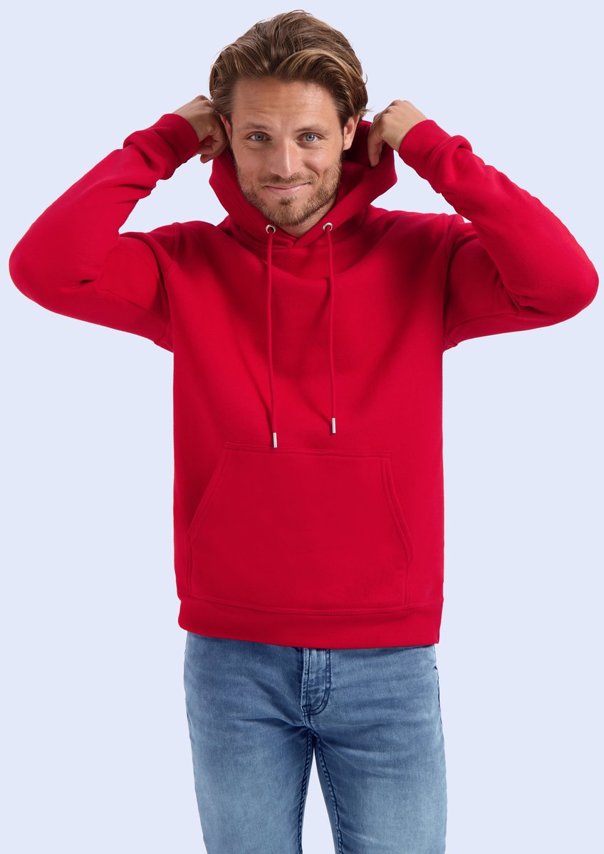 Starworld Hoodie mit Kängurutasche