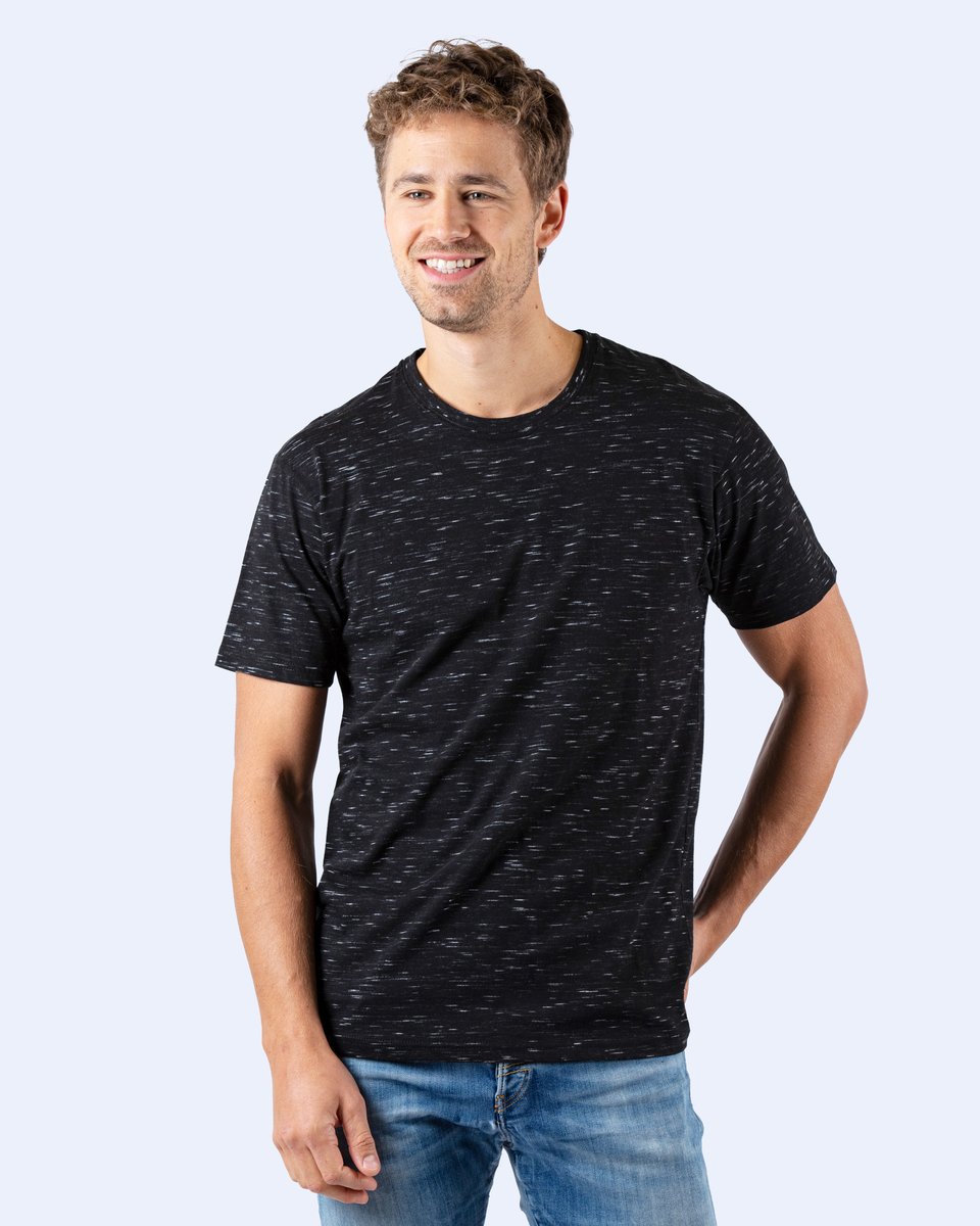 Starworld Baumwoll-T-Shirt mit großzügigem Schnitt
