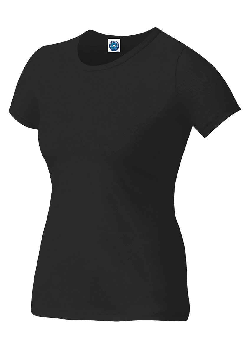 Starworld Lang geschnittenes Bio-Baumwolle T-Shirt, White M, SWGL2 – Bild 3