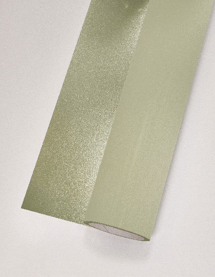 L-FLEX Pellicola da Trasferimento, Superficie Opaca, Resistenza al Lavaggio 80°C, Antique Gold (ca. Pantone 18-0950TCX) Meter, T100 – Antique Silver (ca. Pantone 7506C)