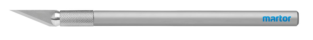 Martor Grafikmesser Bleistiftform Aluminium leicht