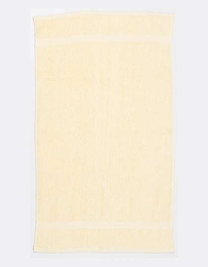 Luxury Hand Towel – Cream