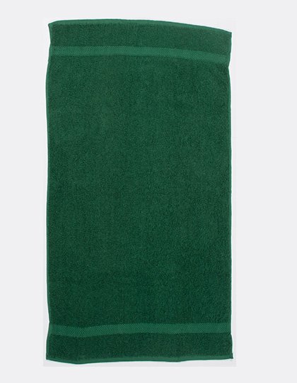 Luxury Hand Towel – Forest