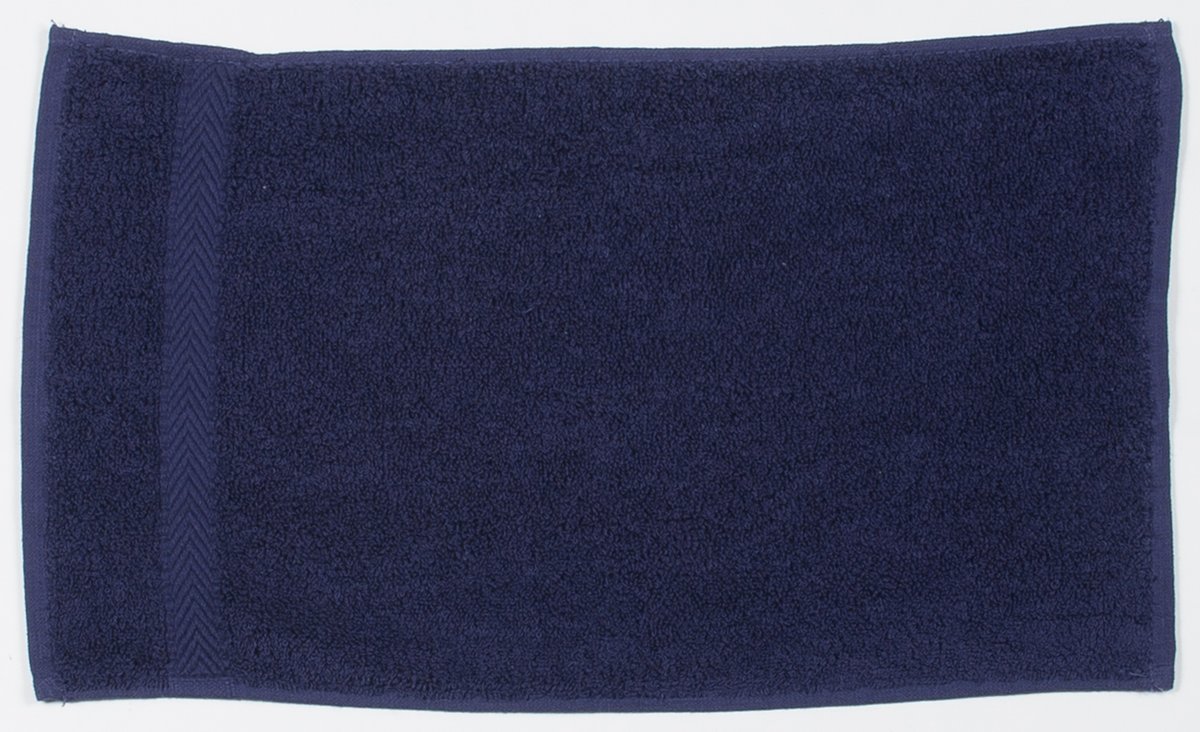 Luxury Guest Towel – Forest