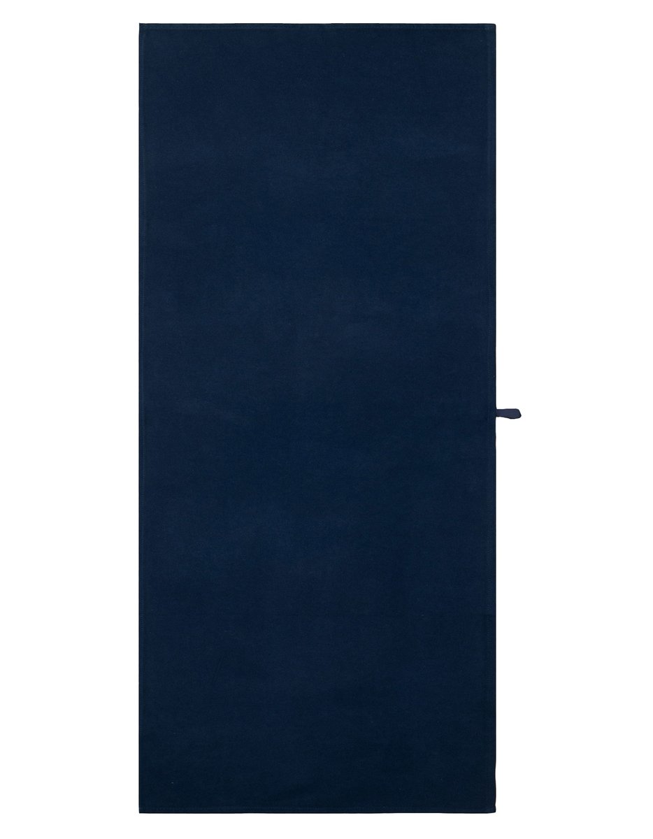 Quick Dry Beach Towel – Navy