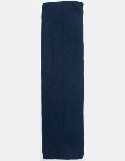 Towel City Mikrofaser-Sporthandtuch – Navy