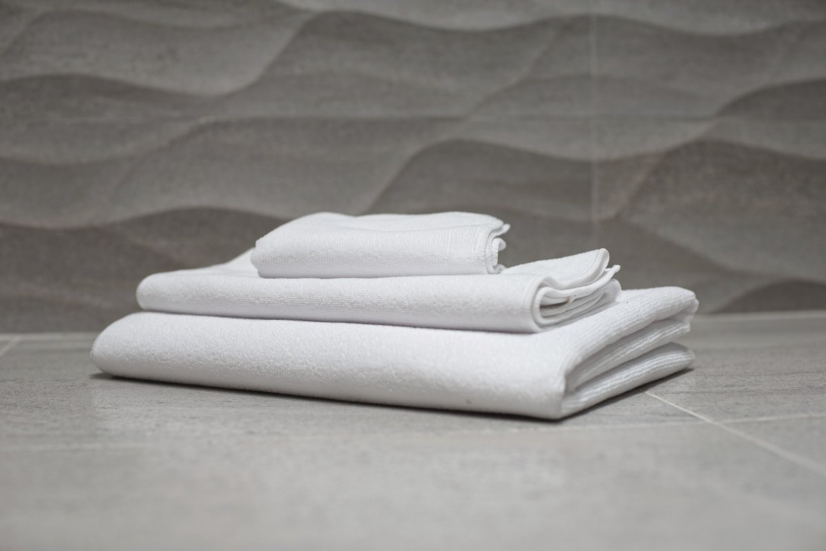 Towel City Mikrofaser-Badehandtuch