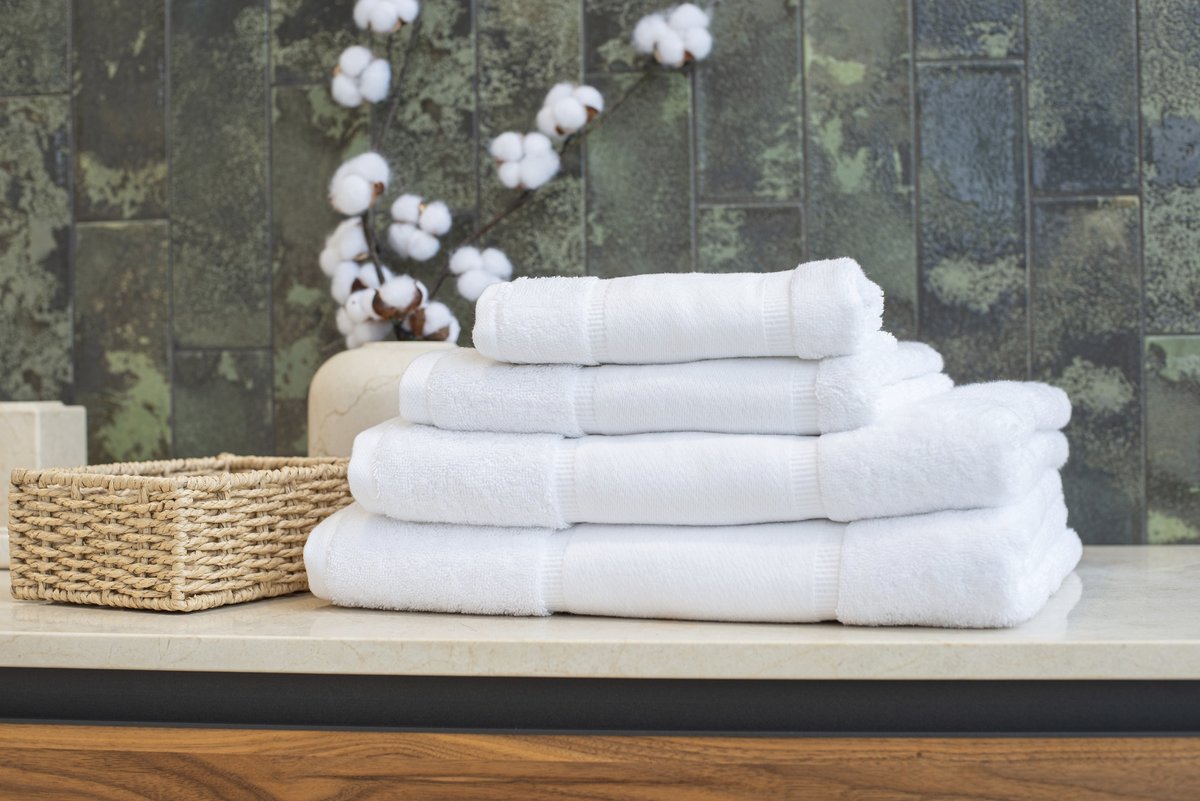 Towel City Bio-Badetuch von Towel City