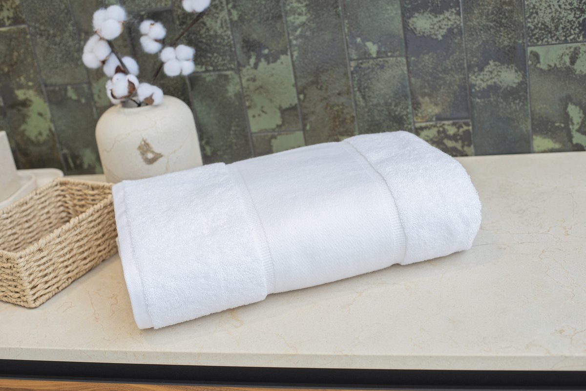 Towel City Bio-Badetuch Extra Groß
