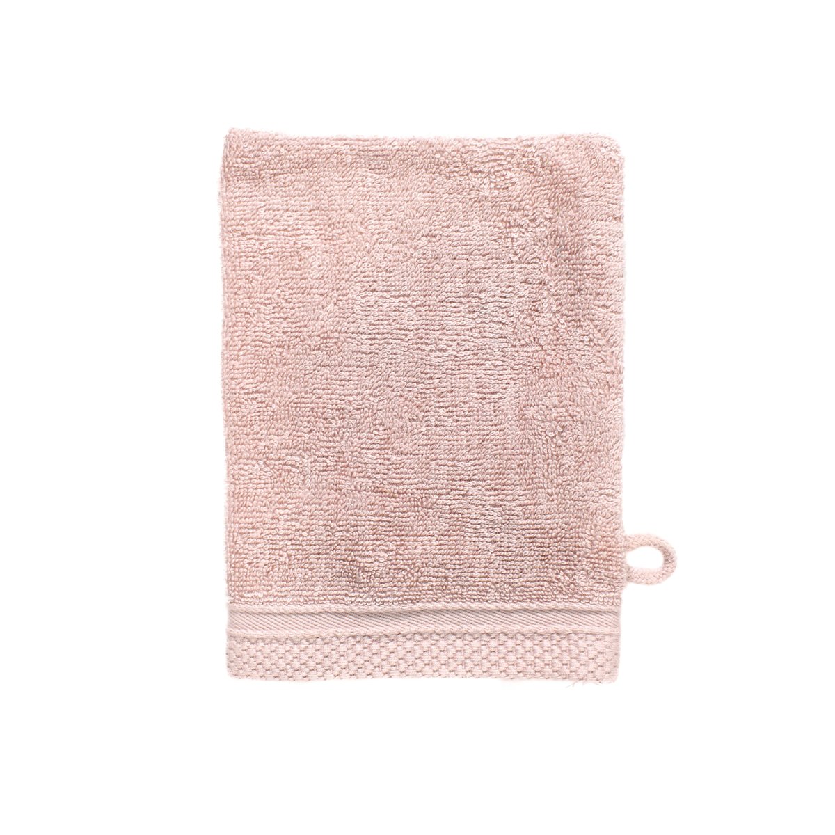 The One Towelling® Bambus-Baumwoll-Handtuch mit Aufhängeschlaufe