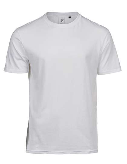 Tee Jays Bio-Baumwolle T-Shirt mit Nackenband