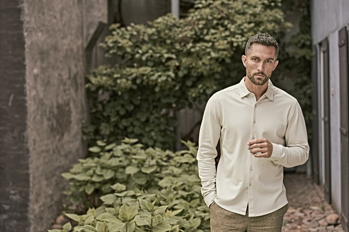 Luxury Stretch Shirt