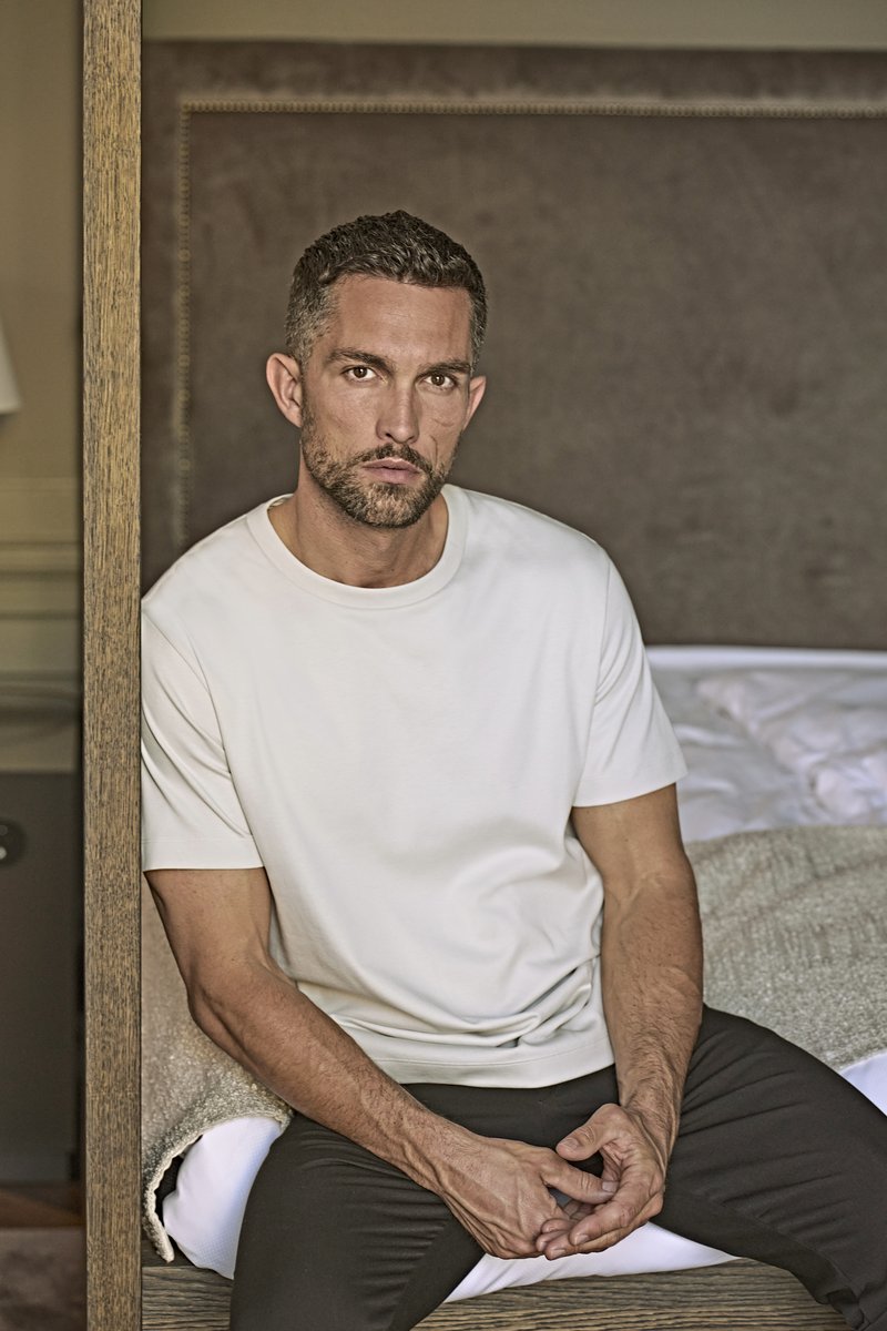 Pima Cotton Tee