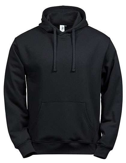 Tee Jays Bio-Baumwolle Hoodie mit Fleece-Futter