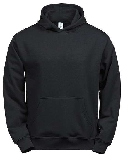 Tee Jays Junior Power Hoodie aus Bio-Baumwolle