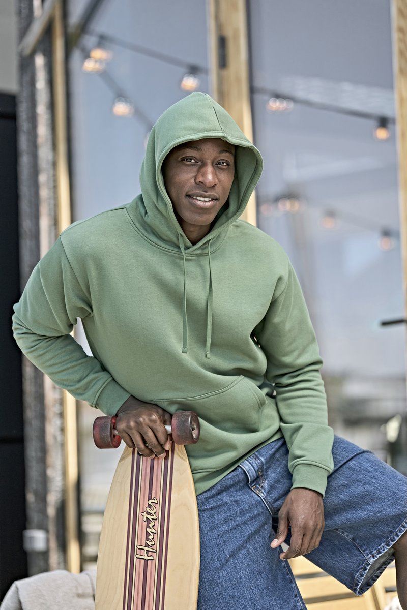 UNLABELED Hooded Sweatshirt