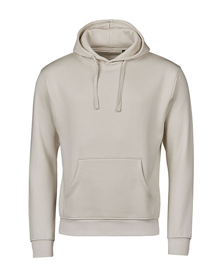 UNLABELED Hooded Sweatshirt – Cement