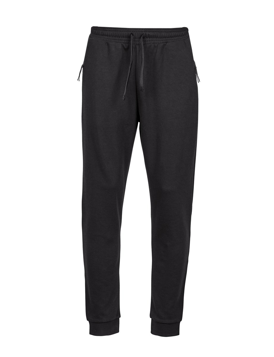 Tee Jays Sporthose Athletic Modell TJ5708, Black S, TJ5708 – immagine 3