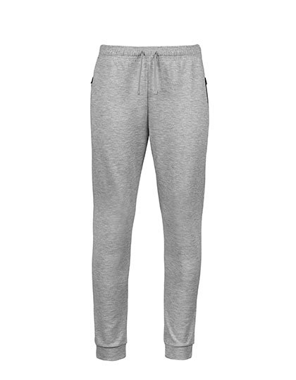 Tee Jays Sporthose Athletic Modell TJ5708, Black S, TJ5708 – Heather Grey