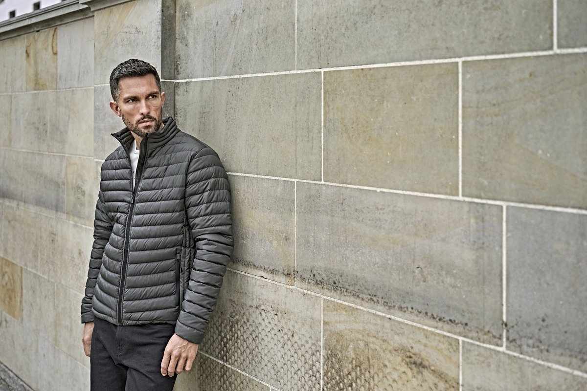 Tee Jays Zepelin Jacke mit Slim-Schnitt
