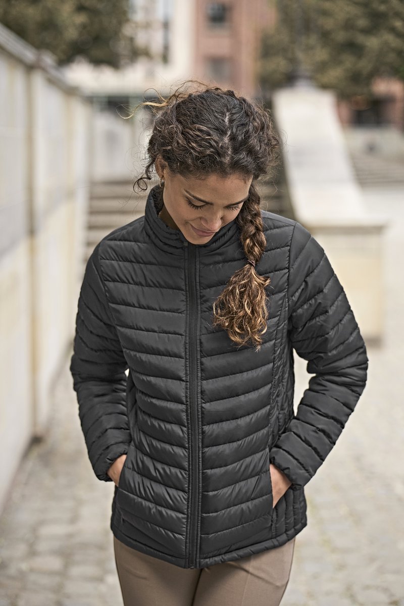 Tee Jays Slim Fit Zepelin Jacke für Damen