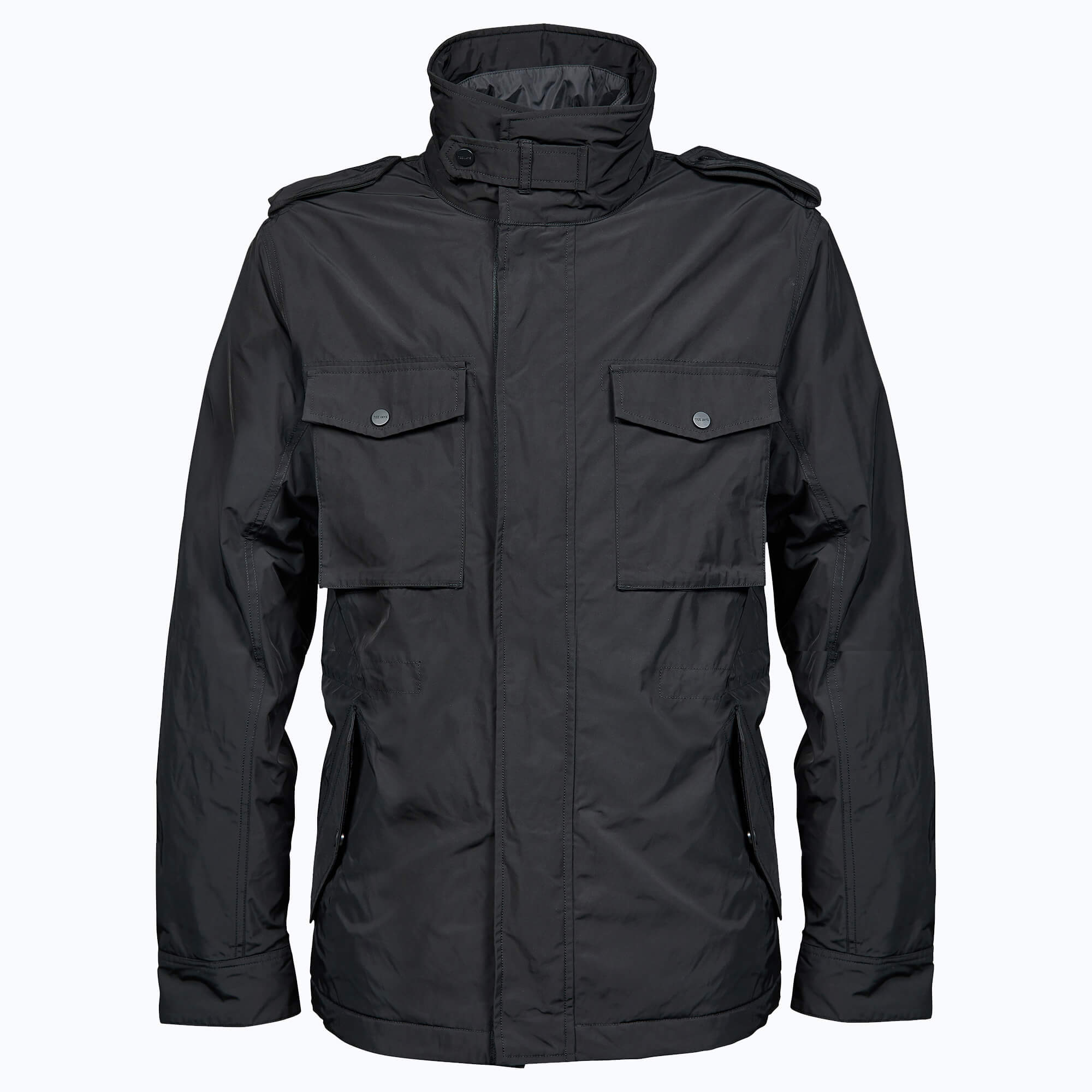 Tee Jays Twill-Jacke mit DuPont™-Wattierung