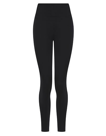 Ladies' Sculpting Leggings – Black