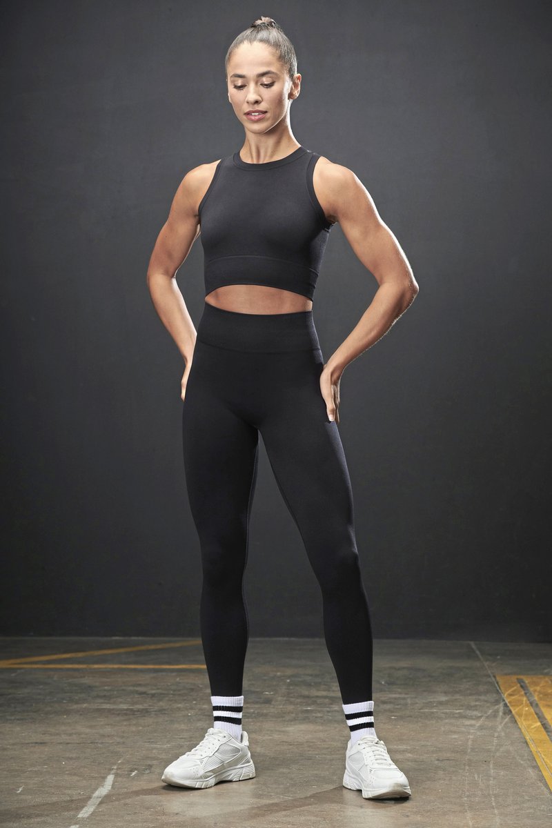 Ladies´ Cropped Tank