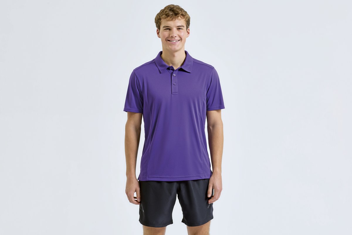 Men´s Panelled Polo – image 2
