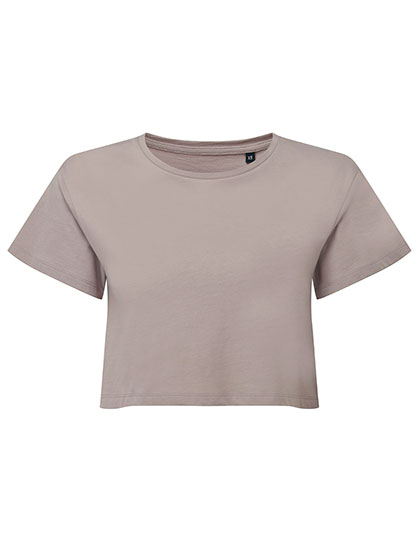 Women´s Crop Top – Stone