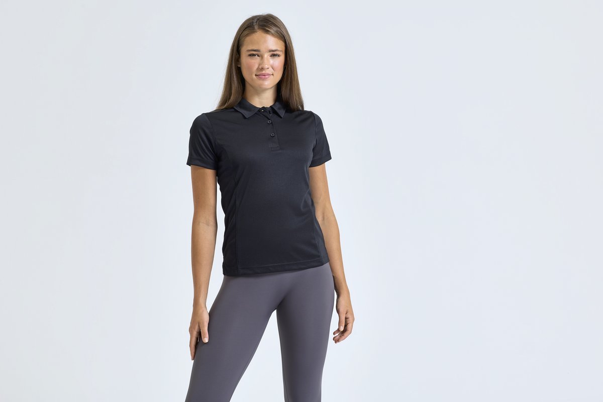 Women´s Panelled Polo