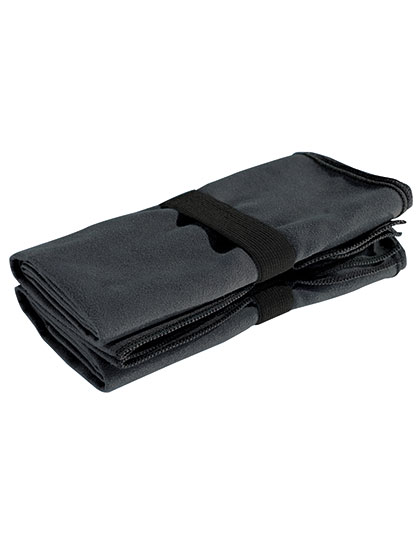Microfibre Quick Dry Fitness Towel – Charcoal