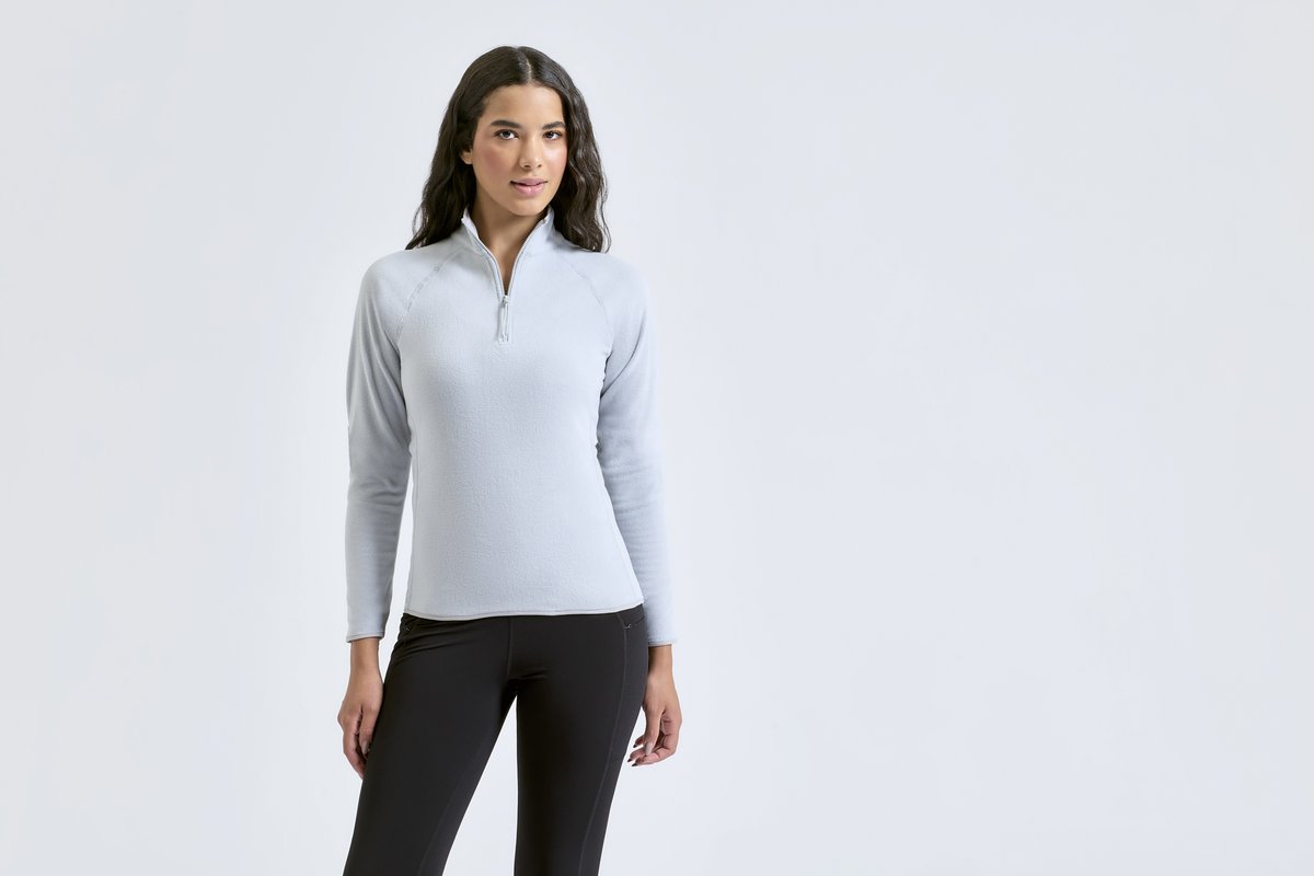 Women´s TriDri® Recycled Elements Active Fitted Fleece