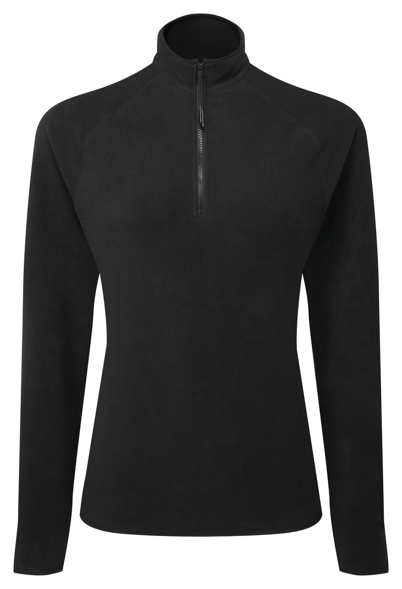 Women´s TriDri® Recycled Elements Active Fitted Fleece – immagine 3