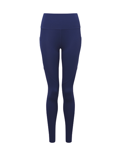 Women's Hourglass Leggings – Navy