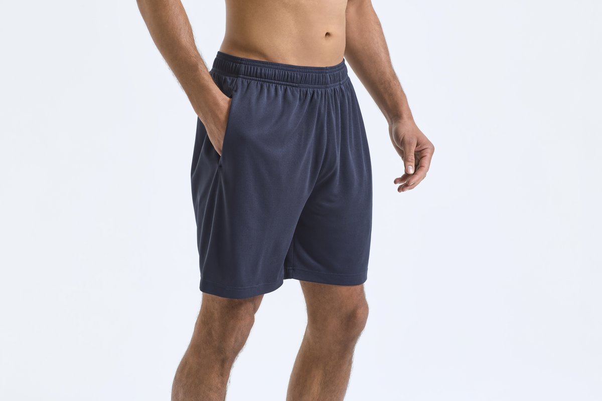 Unisex TriDri® Ion-Charge performance shorts