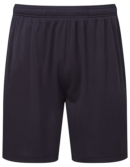 Unisex TriDri® Ion-Charge performance shorts – French Navy