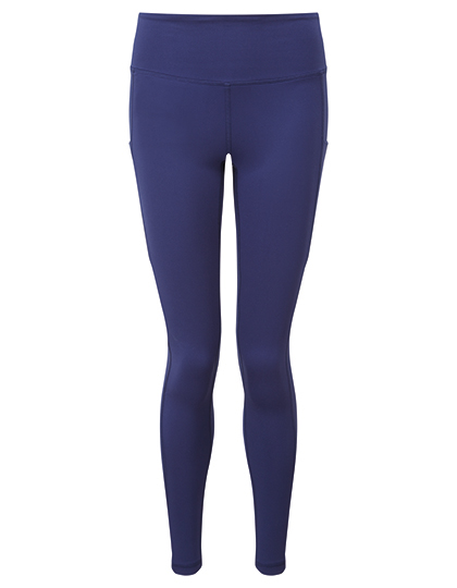 Women's Recycled Perform Full-Length Leggings – Navy