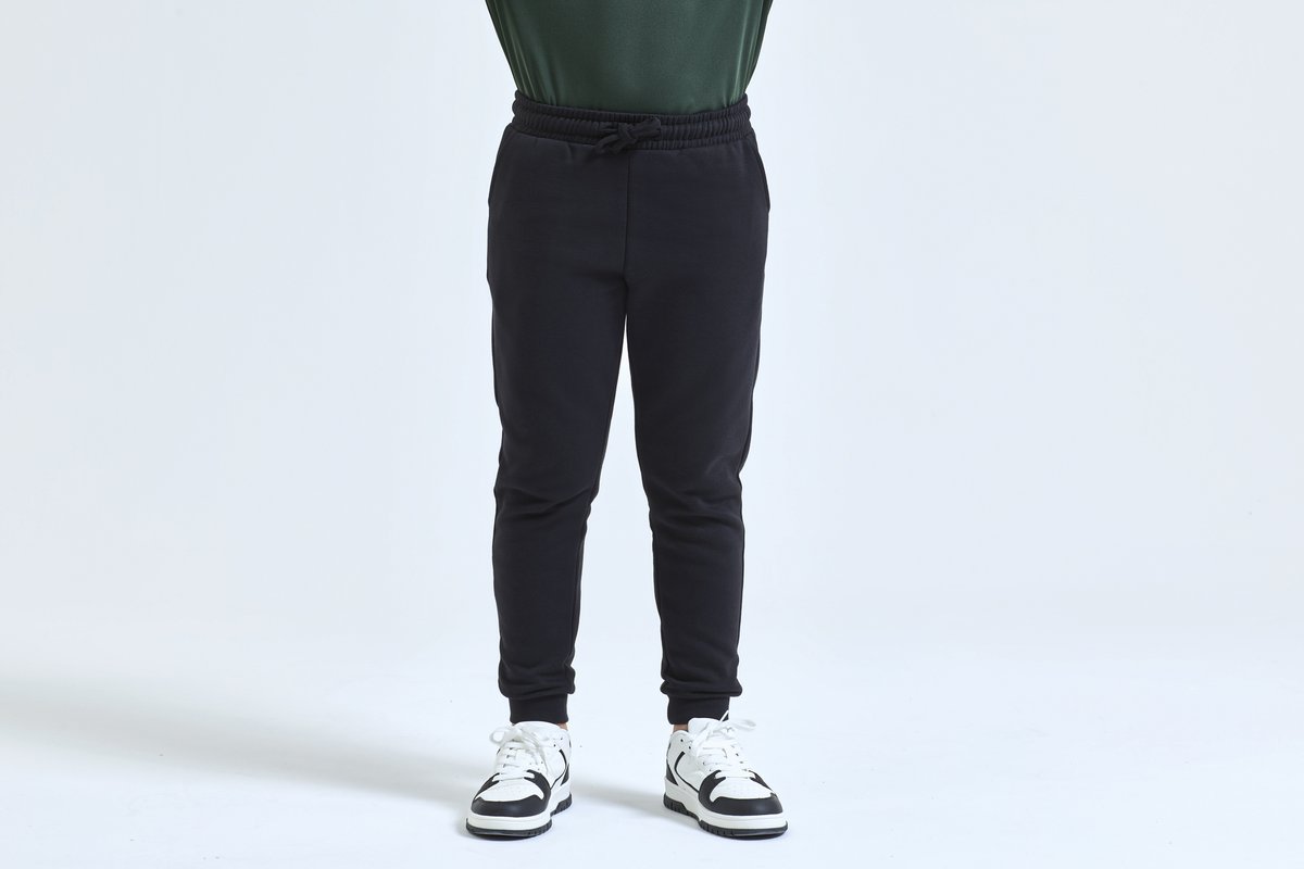Kids Recycled Joggers