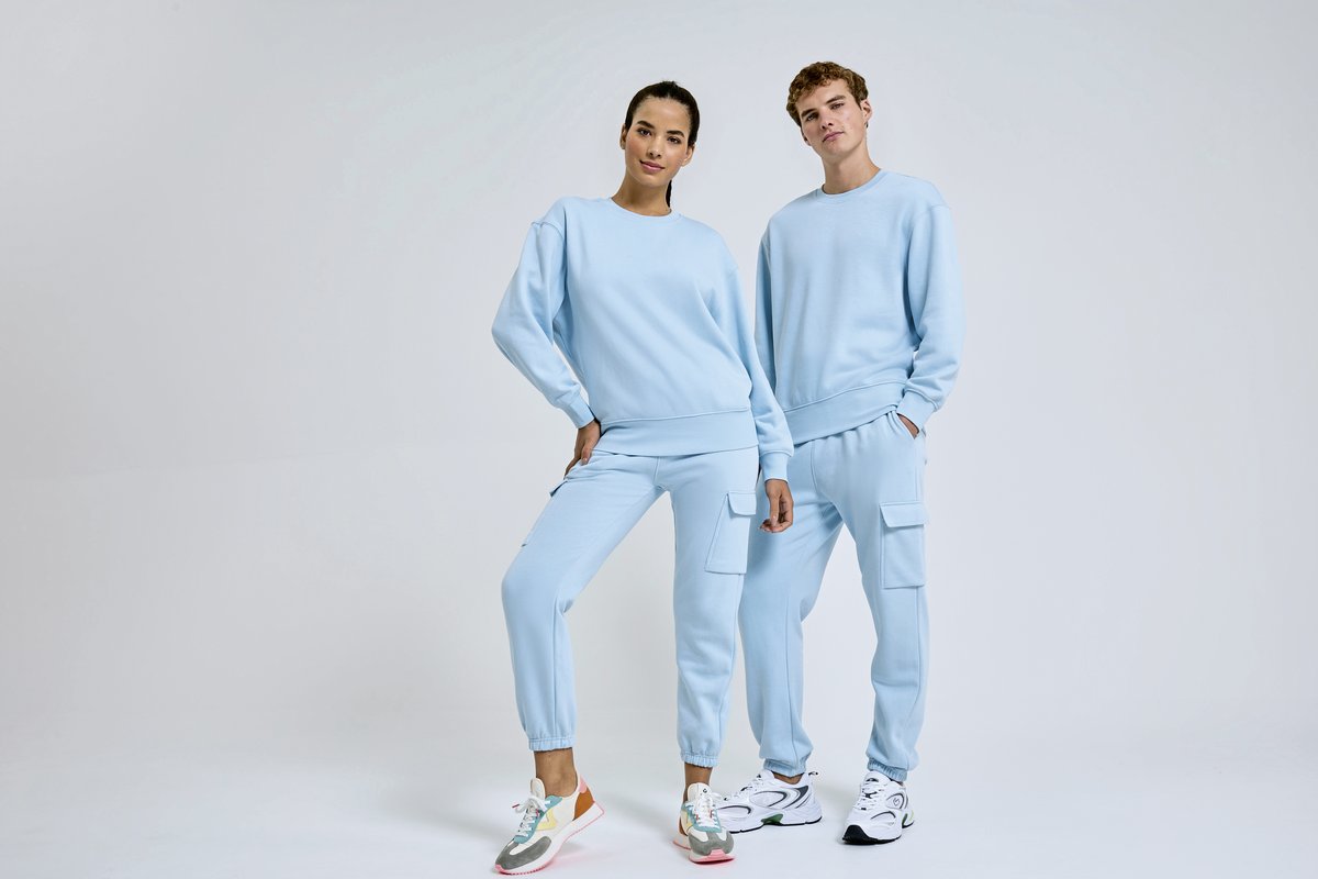 Unisex TriDri® oversized sweatshirt