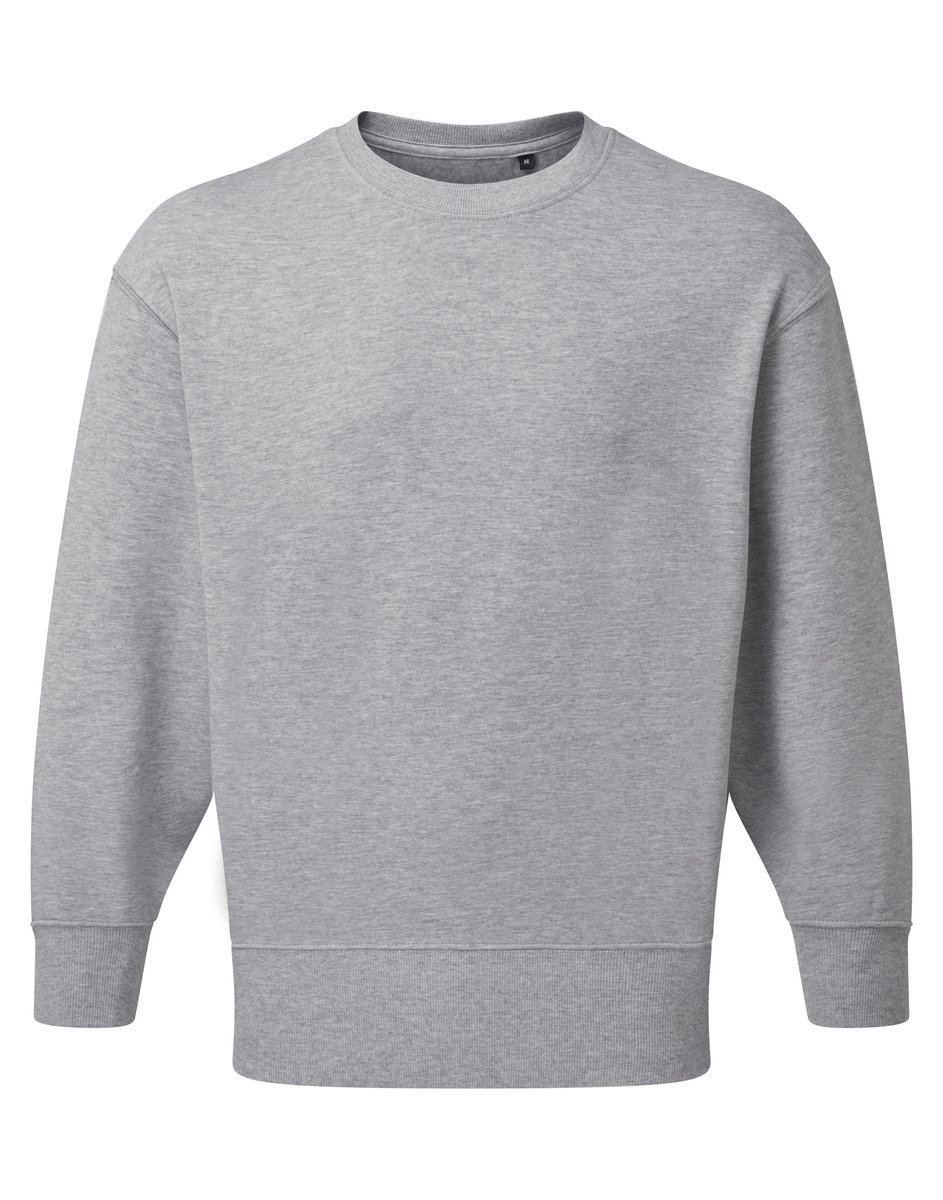 Unisex TriDri® oversized sweatshirt – image 3