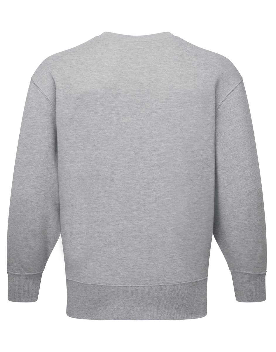 Unisex TriDri® oversized sweatshirt – image 4