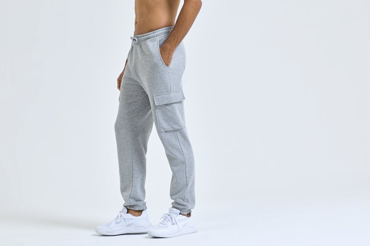Unisex Cargo Recycled Joggers