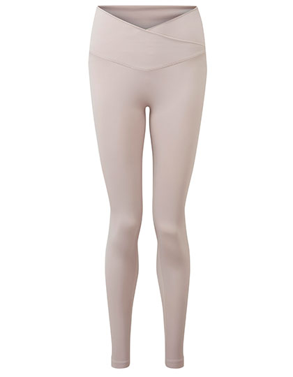 Women's TriDri® Recycled Luxe Leggings – Stone