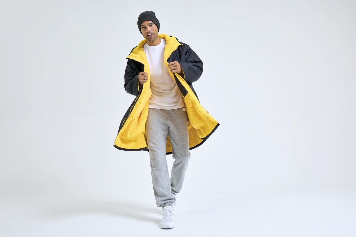 TriDri® All Seasons Waterproof Changing Robe