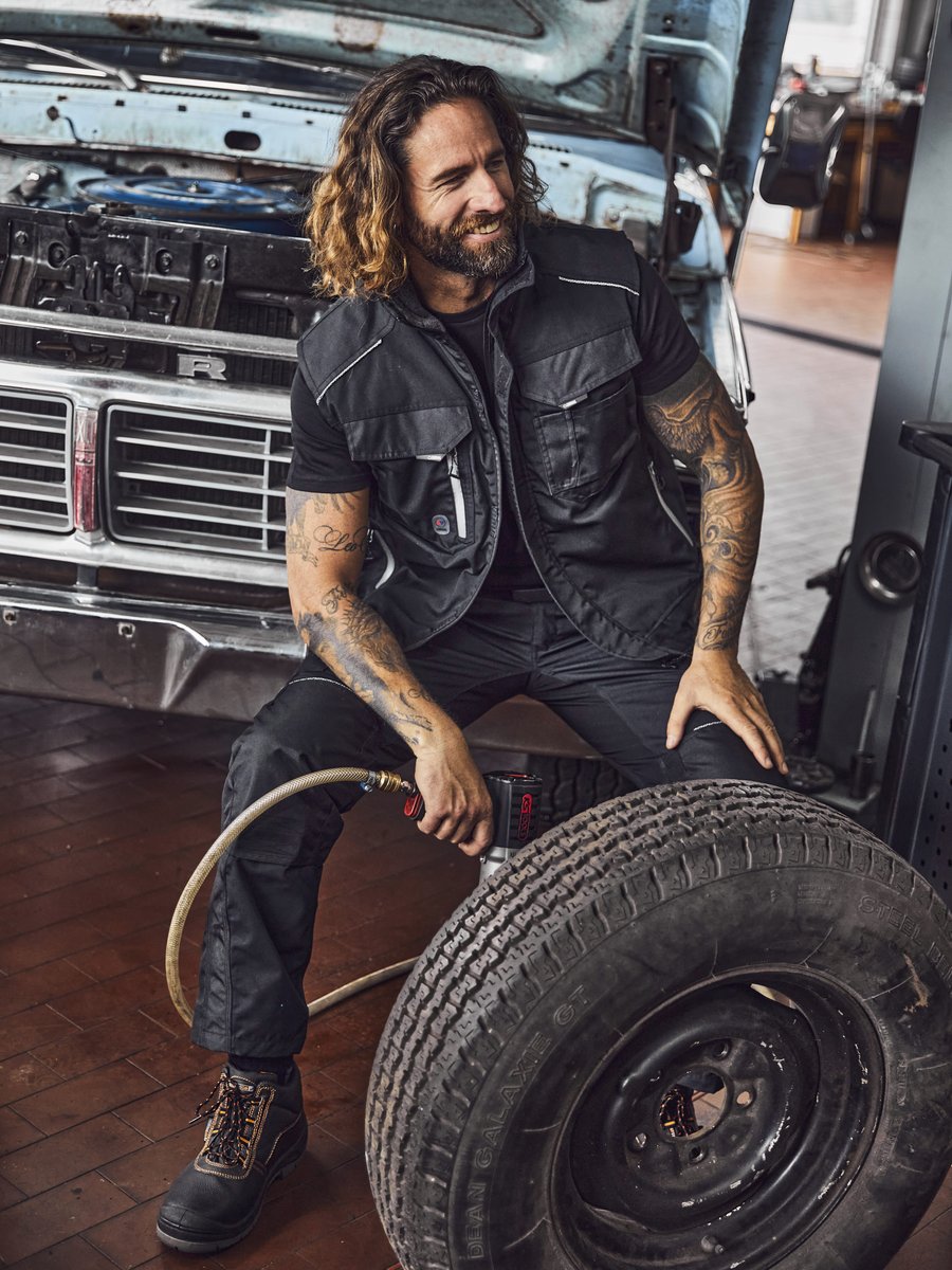 Men´s Work Vest