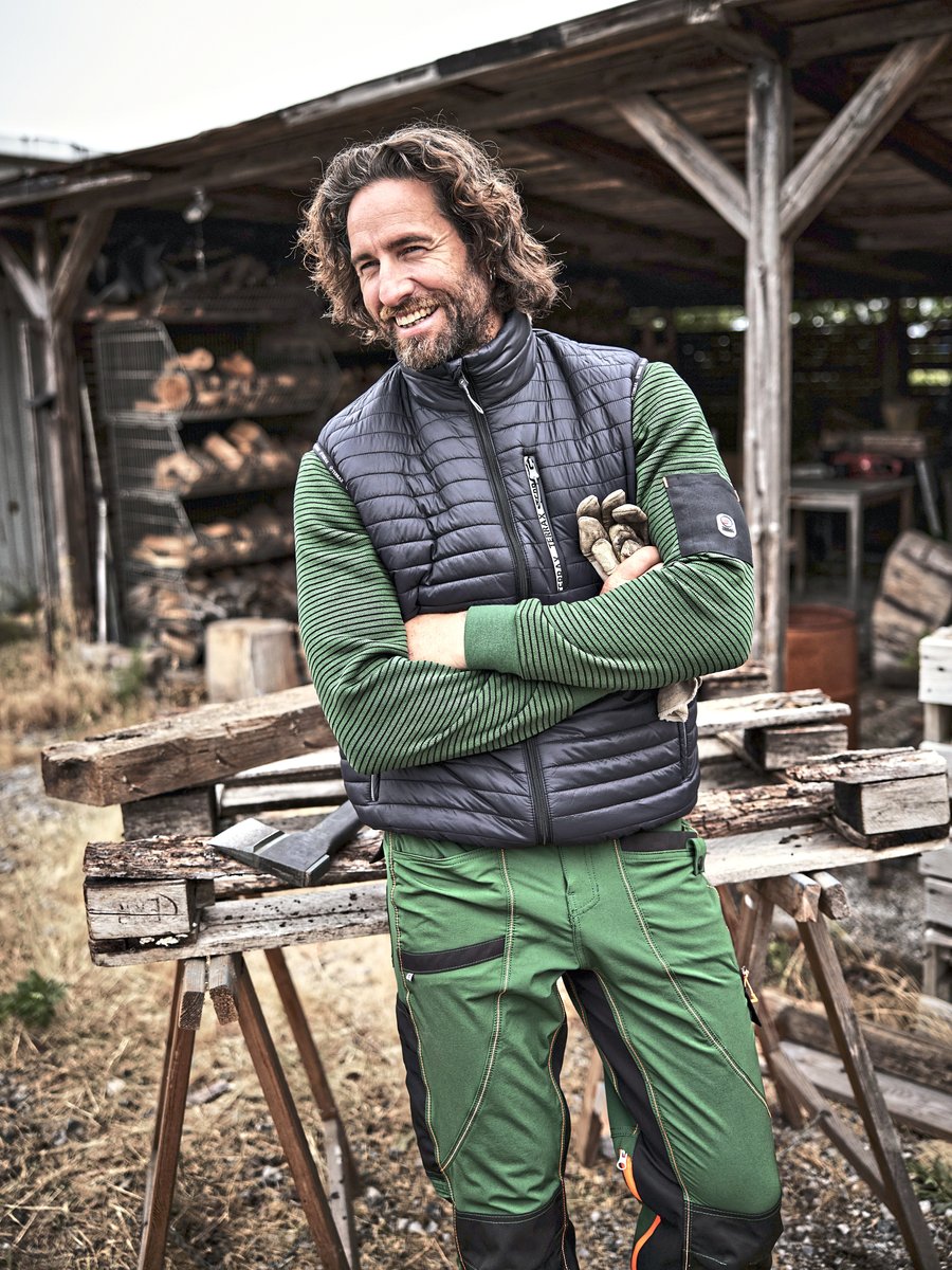 Men´s Quilted Vest