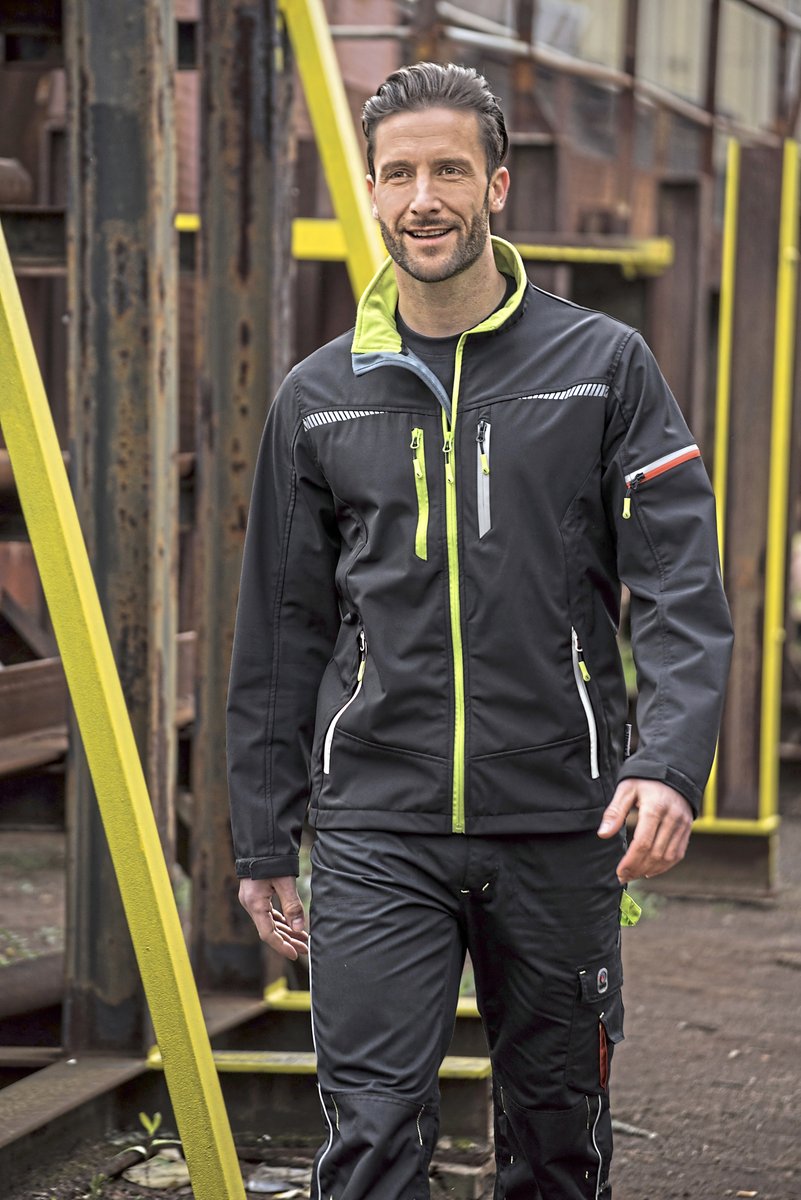 Men´s Softshell Jacket